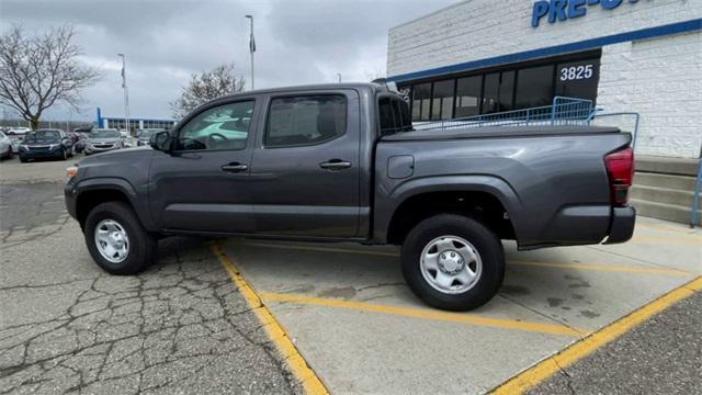 used 2022 Toyota Tacoma car, priced at $35,833