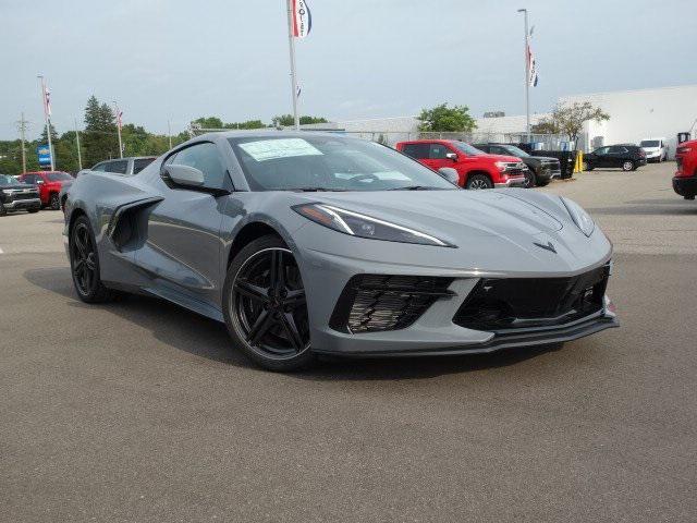 new 2024 Chevrolet Corvette car, priced at $88,885