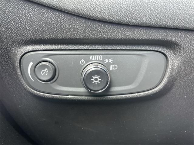 used 2022 Chevrolet Equinox car, priced at $17,837