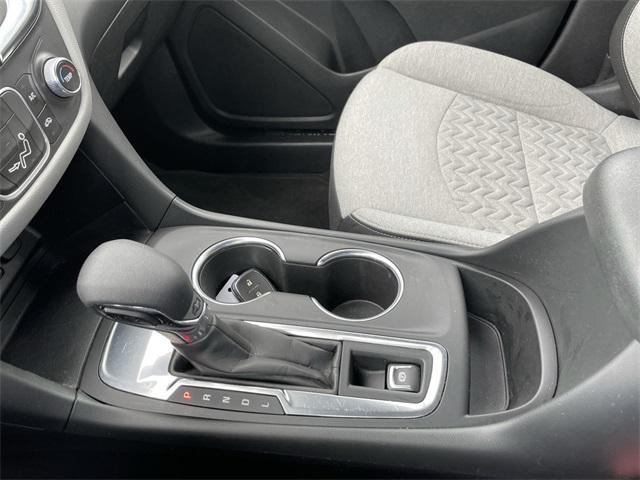 used 2022 Chevrolet Equinox car, priced at $17,837