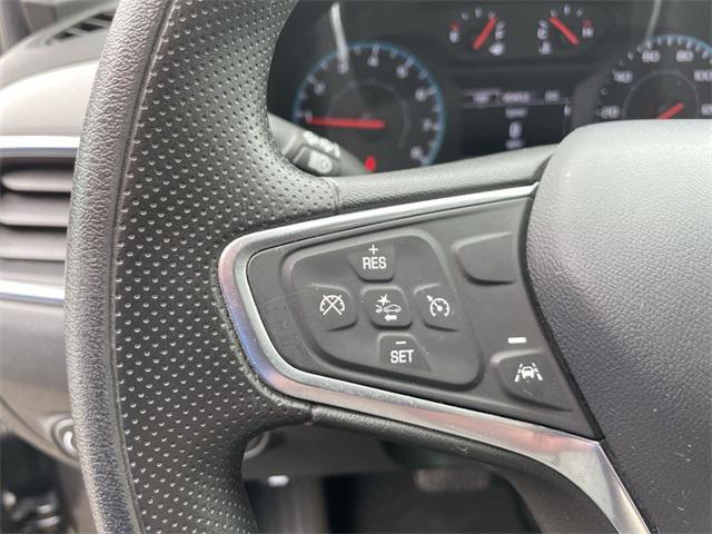 used 2022 Chevrolet Equinox car, priced at $17,837