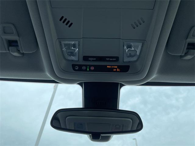 used 2022 Chevrolet Equinox car, priced at $17,837