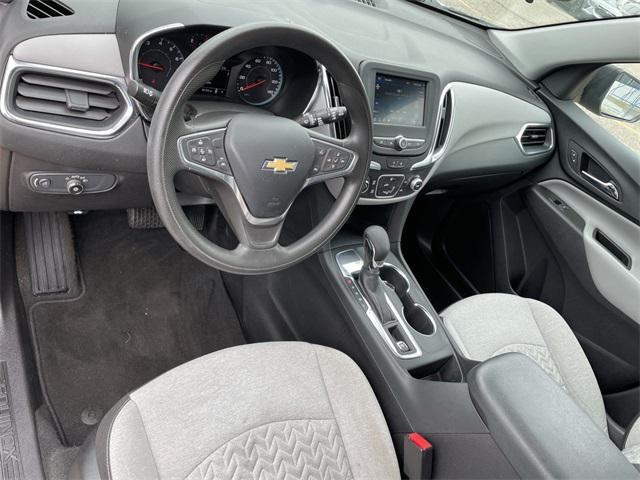 used 2022 Chevrolet Equinox car, priced at $17,837