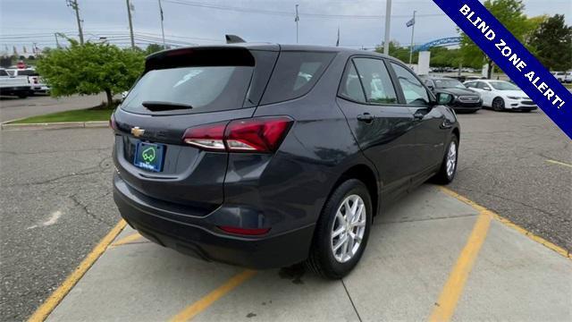 used 2022 Chevrolet Equinox car, priced at $17,837