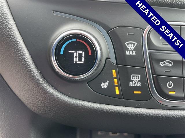 used 2022 Chevrolet Equinox car, priced at $20,463