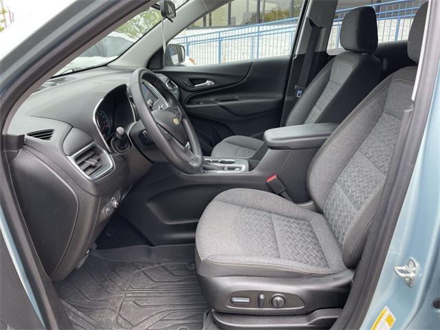 used 2022 Chevrolet Equinox car, priced at $20,463