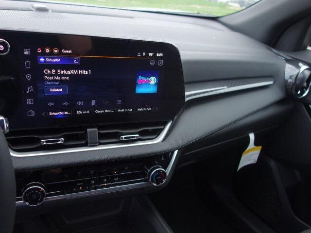 new 2026 Chevrolet Equinox car, priced at $29,220