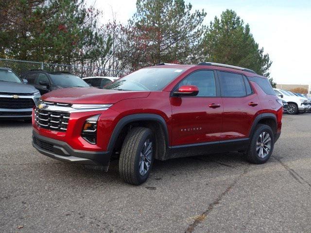 new 2025 Chevrolet Equinox car, priced at $33,225