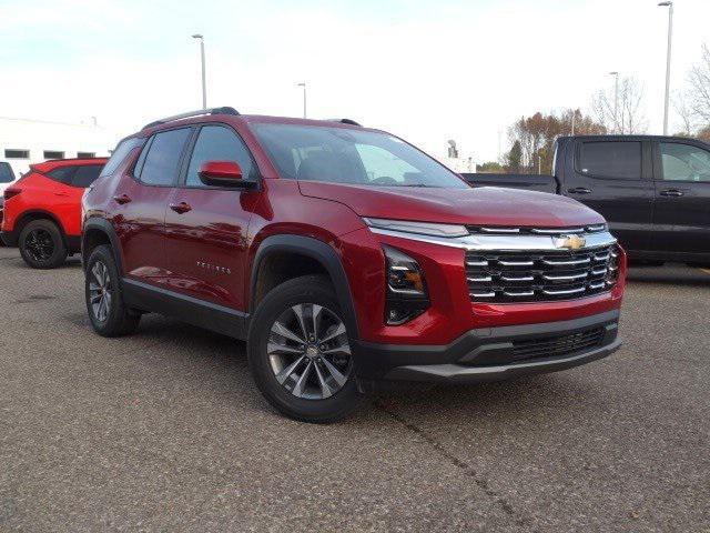 new 2025 Chevrolet Equinox car, priced at $33,225