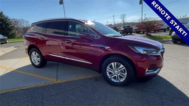 used 2021 Buick Enclave car, priced at $28,807