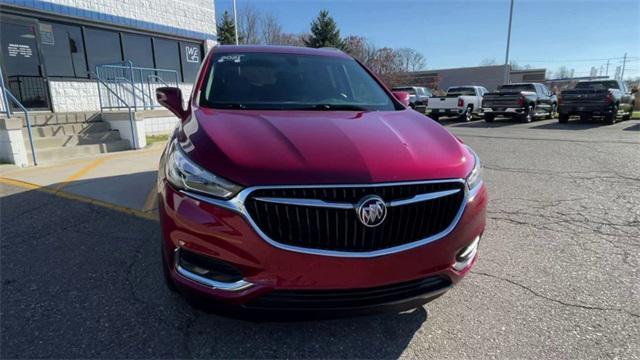 used 2021 Buick Enclave car, priced at $28,807