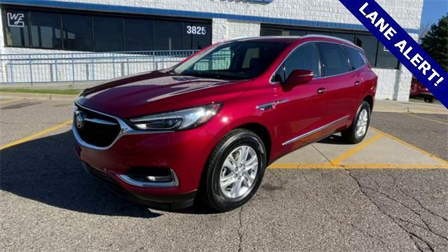 used 2021 Buick Enclave car, priced at $28,807