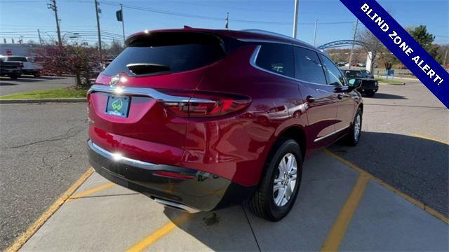 used 2021 Buick Enclave car, priced at $28,807