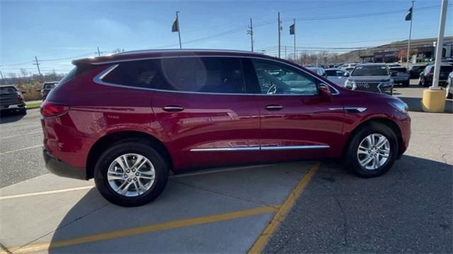 used 2021 Buick Enclave car, priced at $28,807