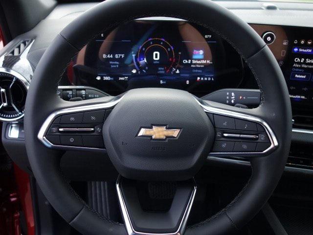 new 2026 Chevrolet Equinox car, priced at $31,443