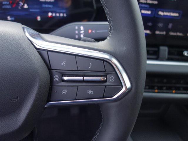 new 2026 Chevrolet Equinox car, priced at $31,443