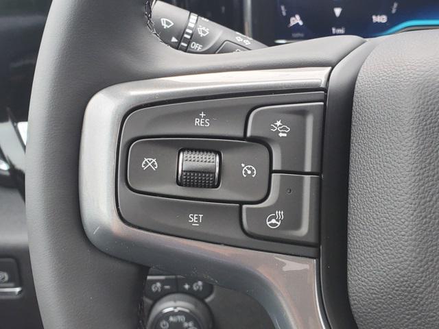 new 2025 Chevrolet Silverado 1500 car, priced at $45,060