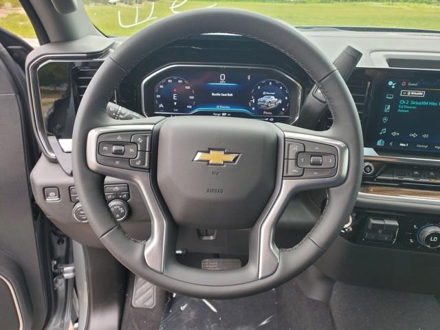new 2025 Chevrolet Silverado 1500 car, priced at $45,060