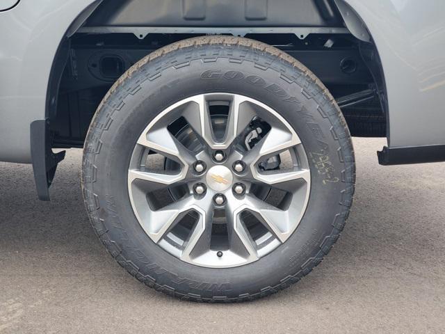 new 2025 Chevrolet Silverado 1500 car, priced at $45,060