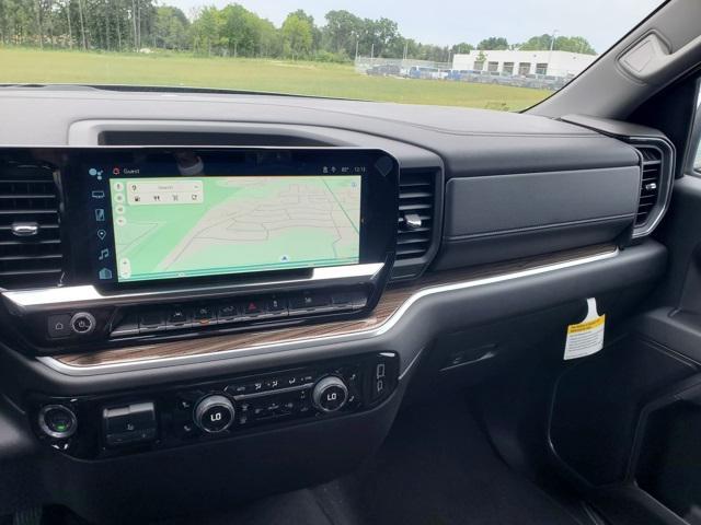 new 2025 Chevrolet Silverado 1500 car, priced at $45,060