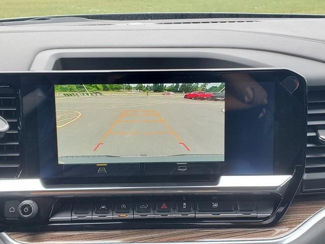 new 2025 Chevrolet Silverado 1500 car, priced at $45,060