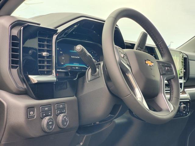new 2025 Chevrolet Silverado 1500 car, priced at $45,060