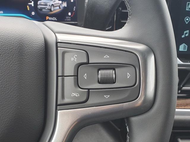 new 2025 Chevrolet Silverado 1500 car, priced at $45,060