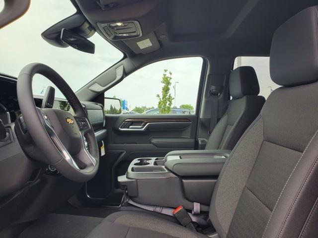 new 2025 Chevrolet Silverado 1500 car, priced at $45,060