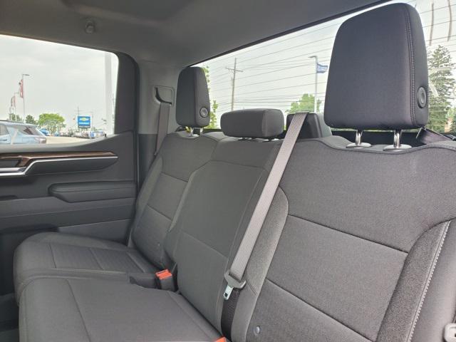 new 2025 Chevrolet Silverado 1500 car, priced at $45,060