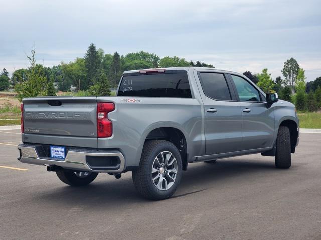 new 2025 Chevrolet Silverado 1500 car, priced at $45,060