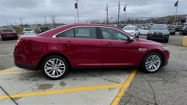 used 2015 Ford Taurus car, priced at $14,846