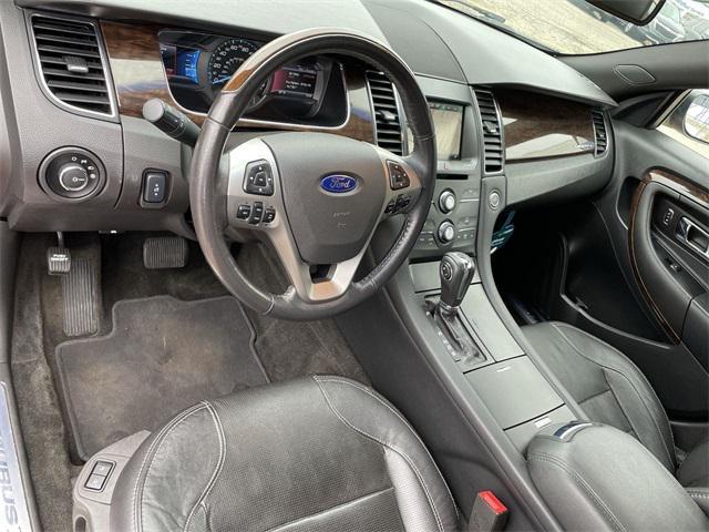 used 2015 Ford Taurus car, priced at $14,846