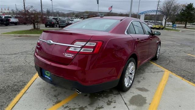 used 2015 Ford Taurus car, priced at $14,846