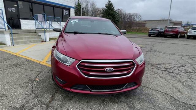 used 2015 Ford Taurus car, priced at $14,846