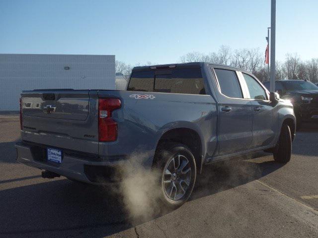 new 2024 Chevrolet Silverado 1500 car, priced at $52,867