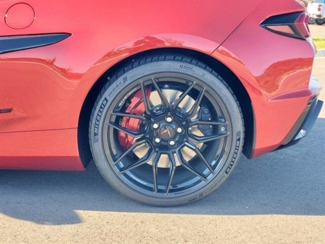 new 2025 Chevrolet Corvette car, priced at $133,210