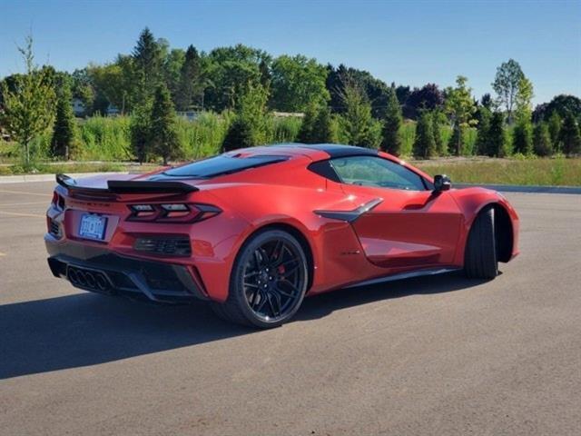 new 2025 Chevrolet Corvette car, priced at $133,210