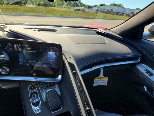 new 2025 Chevrolet Corvette car, priced at $133,210