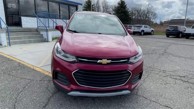 used 2018 Chevrolet Trax car, priced at $13,120