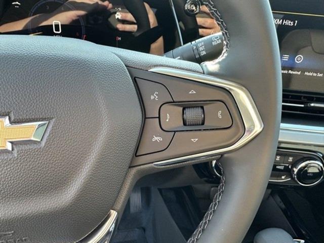 new 2025 Chevrolet Trax car, priced at $24,367