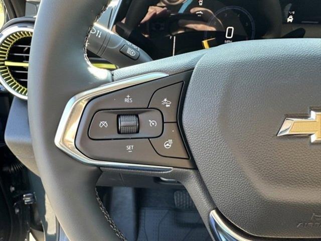 new 2025 Chevrolet Trax car, priced at $24,367
