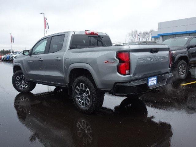 new 2025 Chevrolet Colorado car, priced at $45,345