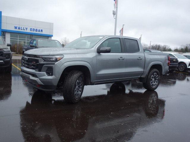 new 2025 Chevrolet Colorado car, priced at $45,345