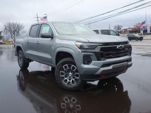 new 2025 Chevrolet Colorado car, priced at $45,345