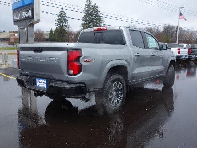 new 2025 Chevrolet Colorado car, priced at $45,345