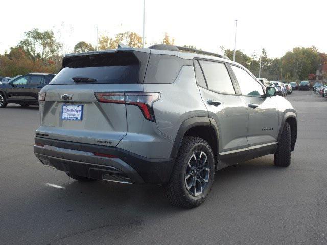 new 2025 Chevrolet Equinox car, priced at $37,880