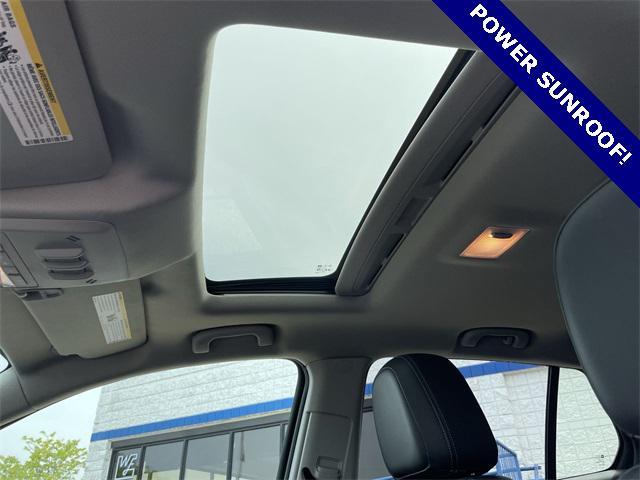 used 2015 Chevrolet Trax car, priced at $10,967