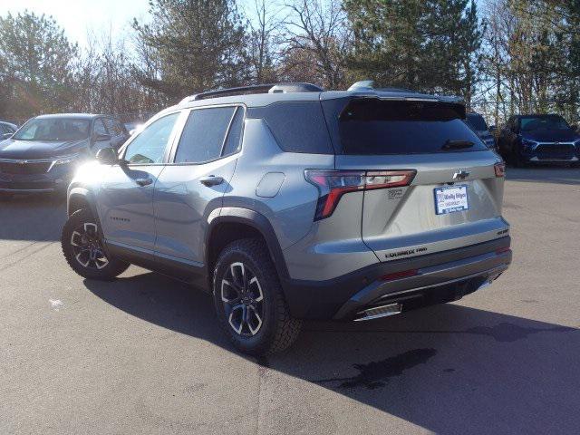 new 2025 Chevrolet Equinox car, priced at $37,880