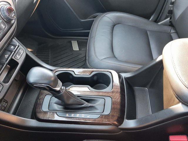 used 2022 GMC Canyon car, priced at $31,939