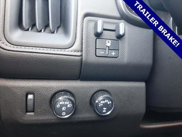 used 2022 GMC Canyon car, priced at $31,939